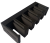 Uchwyt na magazynki HS XDS .45ACP (wkładane z przodu)