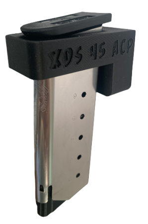 Uchwyt na magazynki HS XDS .45ACP (wkładane od góry)