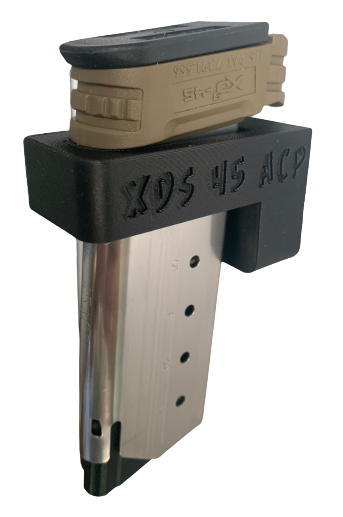 Uchwyt na magazynki HS XDS .45ACP (wkładane od góry)
