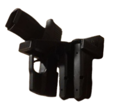 Przejdź do produktu Uchwyt na broń SIG SAUER P365 / P365 XL + 2 magazynki (wkładane z przodu)
