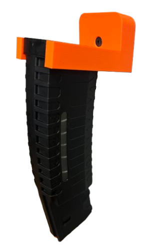 Przejdź do produktu Uchwyt na magazynki AR / M4 Schmeisser 5,56x45mm S60W (wkładane z przodu)