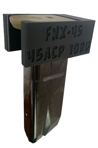 Uchwyt na magazynki FNX-45 (wkładane z przodu)