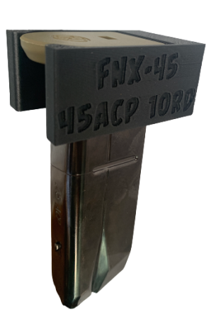 Uchwyt na magazynki FNX-45 (wkładane z przodu)