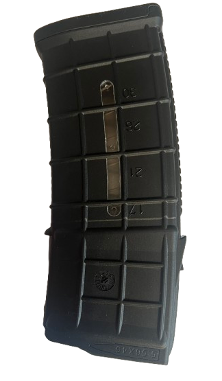 Uchwyt na magazynki STEYR AUG - AC UNITY (wkładane z przodu)