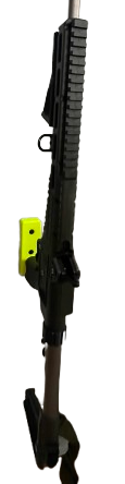 Uchwyt / wieszak na PCC / AR 9MM z magazynkami GLOCK - wkładanie w gniazdo magazynka