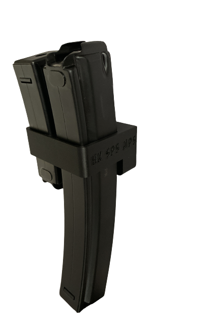 Uchwyt na magazynki HK SP5K / MP5  (wkładane od góry)