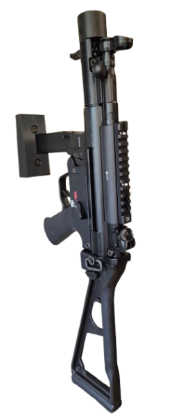 Przejdź do produktu Uchwyt / wieszak na HK MP5 / SP5 9MM - wkładanie w gniazdo magazynka