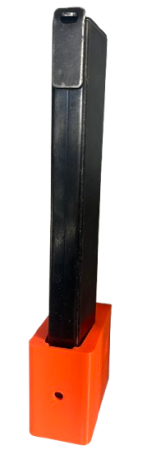 Uchwyt / pojemnik na magazynki do SUOMI KP 31 (wkładane od góry)