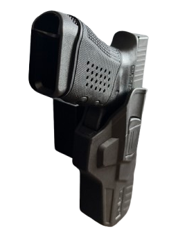 Uchwyt na broń krótką z kaburą i adapterem CYTAC CY-QR2