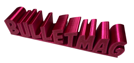 Uchwyt / pojemnik na magazynki M1 CARBINE (wkładane od góry)