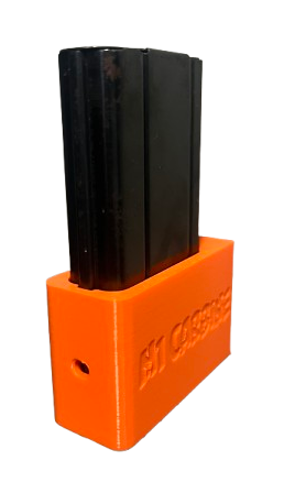 Przejdź do produktu Uchwyt / pojemnik na magazynki M1 CARBINE (wkładane od góry)