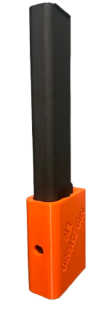 Uchwyt / pojemnik na magazynki M3 Grease Gun "SMAROWNICA" (wkładane od góry)