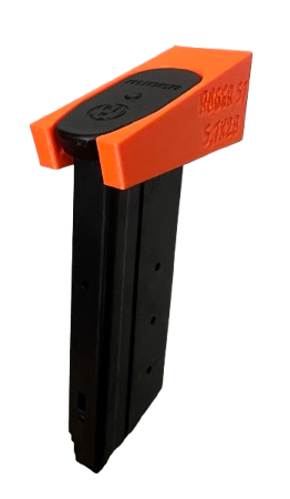 Przejdź do produktu Uchwyt na magazynki RUGER 57 (wkładane z przodu)
