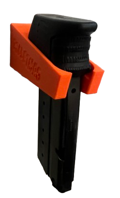 Uchwyt na magazynki WALTHER PPS (wkładane z przodu)