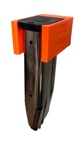 Uchwyt na magazynki do 2011 STI 9MM (wkładane z przodu)