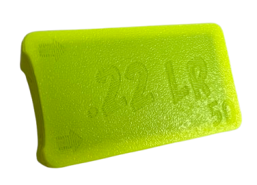 Pudełko / pojemnik na amunicję .22LR (przesuwana pokrywka)