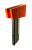 Uchwyt na magazynki HAMMERLI FORGE H1 .22LR (wkładane z przodu)