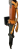 Uchwyt / wieszak na bagnet do AK 47
