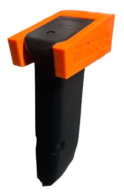 Uchwyt na magazynki GLOCK 43X / 48 (wkładane z przodu)