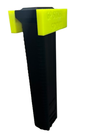Uchwyt na magazynki Grand Power STRIBOG SP10A3 (wkładane z przodu)