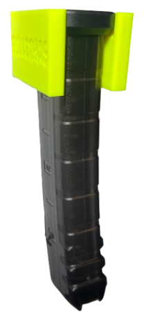 Uchwyt na magazynki PCC HS KUNA (wkładane z przodu)