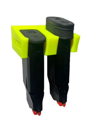 Uchwyt na magazynki Smith & Wesson BODYGUARD 2.0 (wkładane z przodu)
