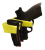 Uchwyt na broń Smith & Wesson BODYGUARD 2.0 + 2 magazynki (wkładane z przodu)
