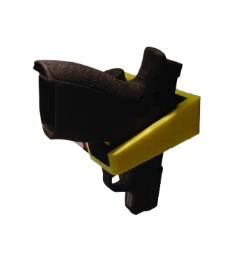 Uchwyt na broń Smith & Wesson BODYGUARD 2.0 + 2 magazynki (wkładane z przodu)