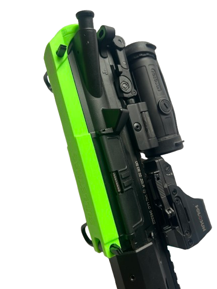 Osłona do UPPERa AR 15 / osłona komory zamkowej AR15