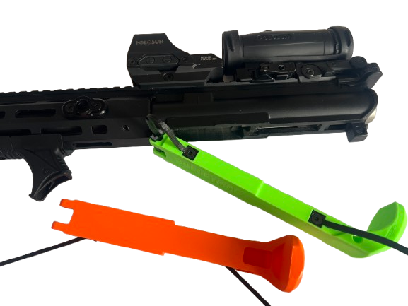 Osłona do UPPERa AR 15 / osłona komory zamkowej AR15