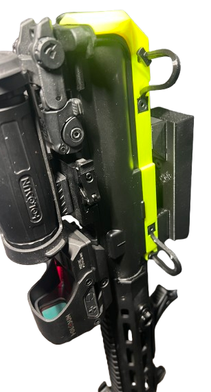Osłona do UPPERa AR 15 + uchwyt magnetyczny (komplet)