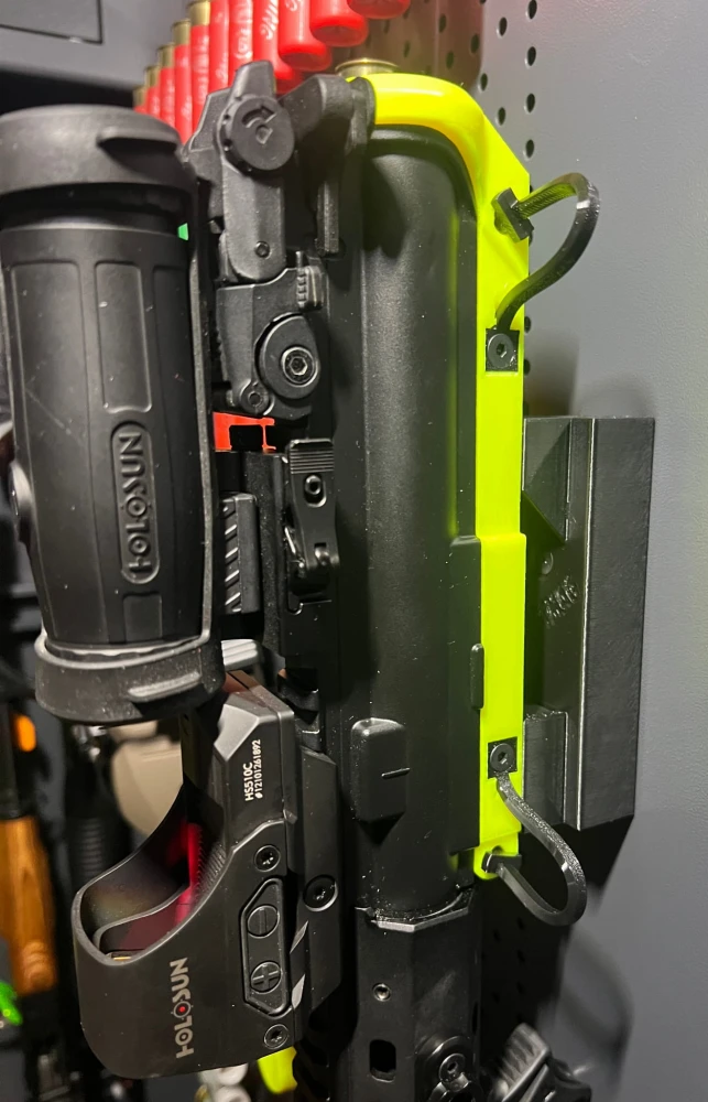 Osłona do UPPERa AR 15 + uchwyt magnetyczny (komplet)