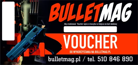 Karta podarunkowa VOUCHER