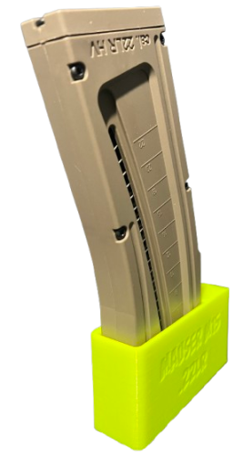 Przejdź do produktu Uchwyt na magazynki MAUSER M15 .22 LR (wkładane od góry)
