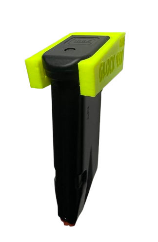 Przejdź do produktu Uchwyt na magazynki (15) GLOCK 43X / 48 (wkładane z przodu)