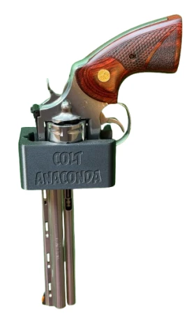 Uchwyt na rewolwer COLT ANACONDA lufa 8" kal. 44 MAGNUM (mocowanie bokiem - wkładanie od góry)