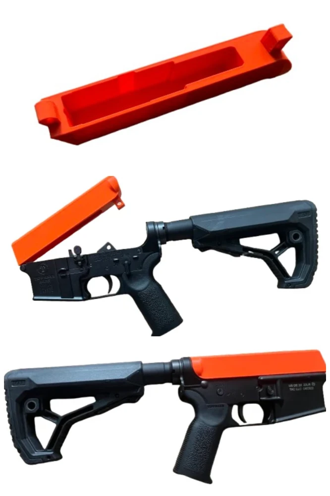 Osłona do LOWERa AR (Lower Receiver Cover)