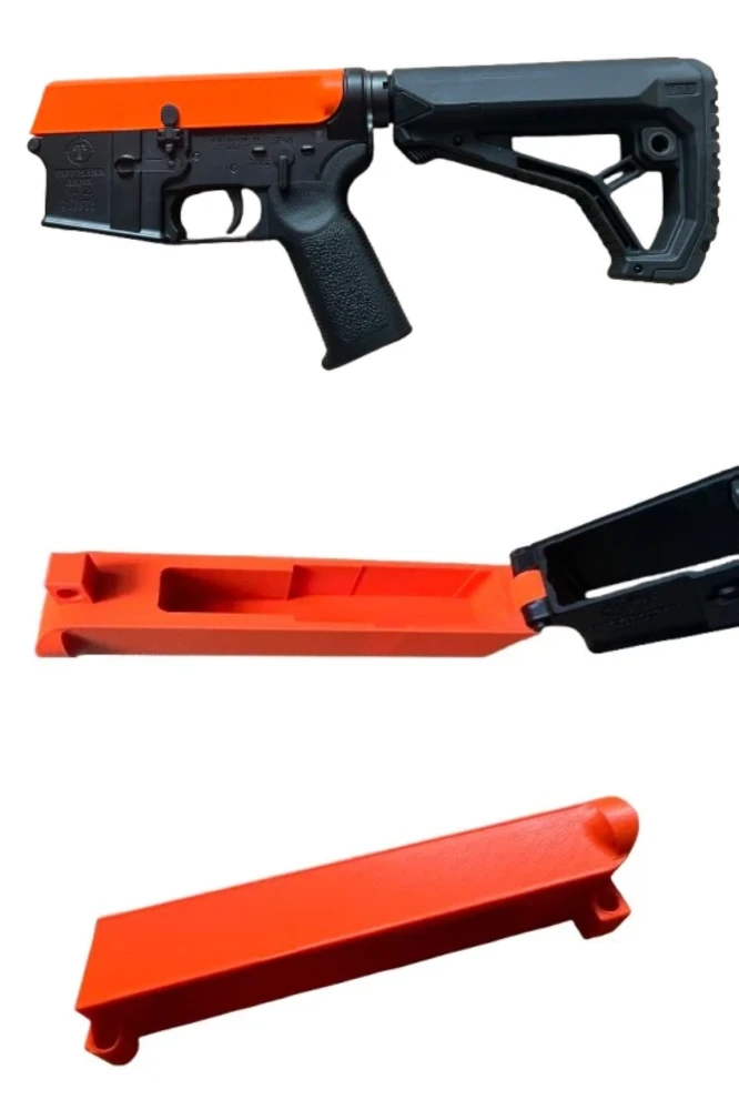 Osłona do LOWERa AR (Lower Receiver Cover)