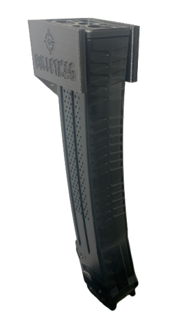 Uchwyt na magazynki SIG SAUER MPX 10/20/30 RD (wkładane z przodu)