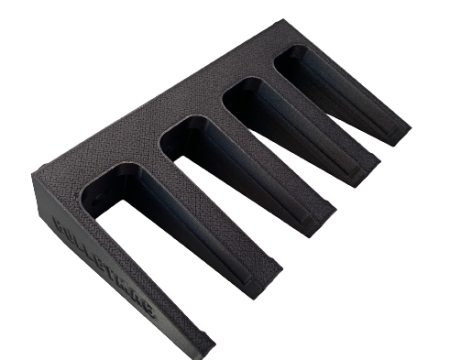 Uchwyt na magazynki AR-15 / M16 5.56 LANCER (wkładane z przodu)