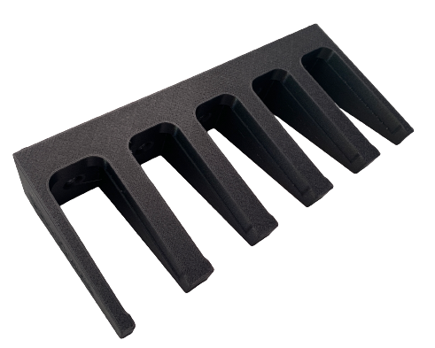 Uchwyt na magazynki AR-15 / M16 5.56 LANCER (wkładane z przodu)