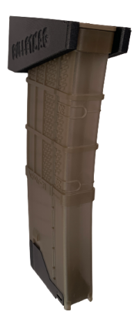 Uchwyt na magazynki AR-15 / M16 5.56 LANCER (wkładane z przodu)