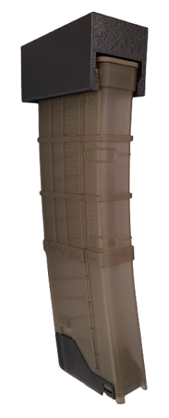 Przejdź do produktu Uchwyt na magazynki AR-15 5.56 LANCER / MSBS GROT FB (podwieszane)