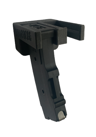 Uchwyt na magazynki CZ 457/455/452/512 .22 LR 5/10 RD (wkładane z przodu)
