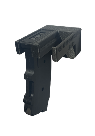 Uchwyt na magazynki CZ 457/455/452/512 .22 LR 5/10 RD (wkładane z przodu)