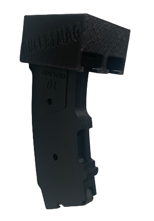 Przejdź do produktu Uchwyt na magazynki CZ 457/455/452/512 .22 LR  5/10 RD(podwieszane)