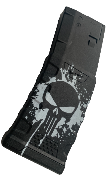 Uchwyt na magazynki AR-15 / M16 5.56 MFT (podwieszane)