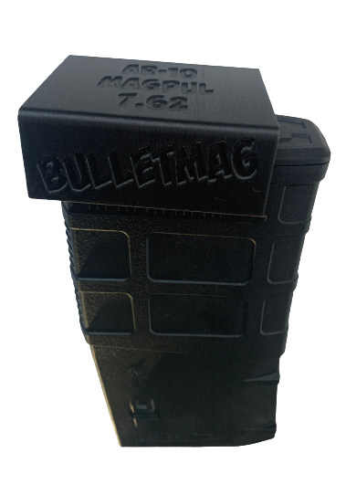 Uchwyt na magazynek AR-10 7.62 MAGPUL (podwieszany bokiem)