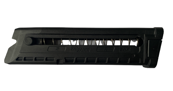 Uchwyt na magazynki SIG SAUER P322 .22LR (wkładane od góry)