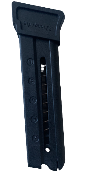 Uchwyt na magazynki Hammerli X-Esse / 208 / 215 .22 LR (wkładane z przodu)